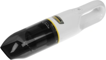 Пылесос ручной Karcher CVH 3 Plus 70Вт белый/черный - купить недорого с доставкой в интернет-магазине