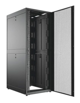 Шкаф коммутационный C3 Solutions (C3.RF4805) напольный 48U 750x1200мм пер.дв.перфор. задн.дв.перфор. 2 бок.пан. направл.под закл.гайки 1500кг черный 765мм 180кг 2249мм IP20 металл - купить недорого с доставкой в интернет-магазине