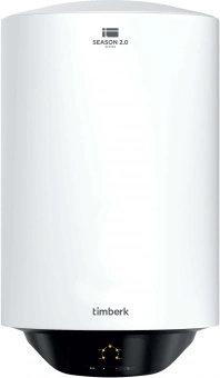 Водонагреватель Timberk Season SWH RE19 100 V 1.5кВт 100л электрический настенный/белый - купить недорого с доставкой в интернет-магазине