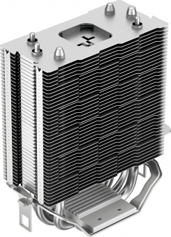 Устройство охлаждения(кулер) Deepcool AG300 Soc-AM5/AM4/1151/1200/1700 4-pin 18-31dB Al+Cu 150W 350gr Ret - купить недорого с доставкой в интернет-магазине