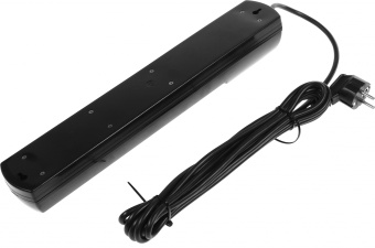 Сетевой фильтр Most HP 5м (6 розеток) черный (коробка) - купить недорого с доставкой в интернет-магазине