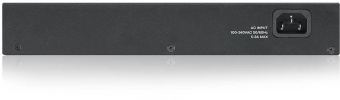 Коммутатор Zyxel GS1100-24E-EU0103F (L2) 24x1Гбит/с неуправляемый - купить недорого с доставкой в интернет-магазине