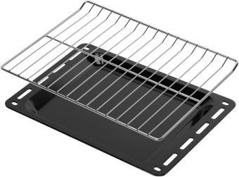 Духовой шкаф Электрический Maunfeld AEOF6060W белый - купить недорого с доставкой в интернет-магазине