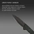 Нож перочинный Victorinox Evoke SD Alox Black (0.9415.DS23) 136мм 4функц. черный подар.коробка - купить недорого с доставкой в интернет-магазине