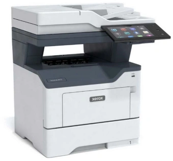МФУ лазерный Xerox Versalink B415DN (B415V_DN) A4 Duplex Net серый - купить недорого с доставкой в интернет-магазине