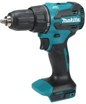 Дрель-шуруповерт Makita DHP490SF1J аккум. патрон:быстрозажимной - купить недорого с доставкой в интернет-магазине
