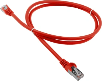 Патч-корд Lanmaster LAN-PC45/S5E-15-OR FTP RJ-45 вил.-вилка RJ-45 кат.5E 15м оранжевый LSZH - купить недорого с доставкой в интернет-магазине