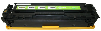 Картридж лазерный Cactus CS-CB541A CB541A голубой (1400стр.) для HP CLJ CP1215/1515/CM1312 - купить недорого с доставкой в интернет-магазине