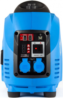 Генератор Зубр ЗИГ-3500 3.5кВт - купить недорого с доставкой в интернет-магазине