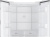 Холодильник Weissgauff WCD 450 WG NoFrost Inverter 2-хкамерн. белый инвертер - купить недорого с доставкой в интернет-магазине
