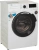 Стиральная машина Beko WSPE7H616W класс: A+++ загр.фронтальная макс.:7.5кг белый инвертор - купить недорого с доставкой в интернет-магазине