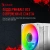 Устройство охлаждения(кулер) Bloody BD-AC220-ARGB1 ARGB Soc-AM5/AM4/1200/1700/1851 белый 4-pin 14-26dB Al+Cu LCD 220W 596gr Ret (BD-AC220-ARGB1-WH) - купить недорого с доставкой в интернет-магазине