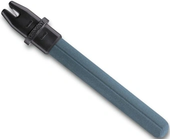 Точилка для ножей Victorinox Dual-Knife для перочных ножей черный/красный (4.3323) - купить недорого с доставкой в интернет-магазине