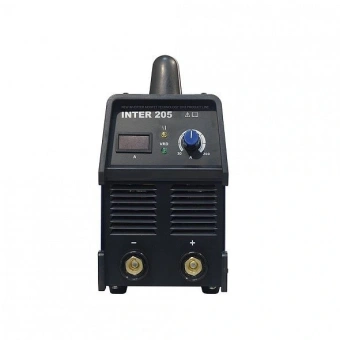 Сварочный аппарат Aurora Pro INTER 205 инвертор ММА 9кВт - купить недорого с доставкой в интернет-магазине