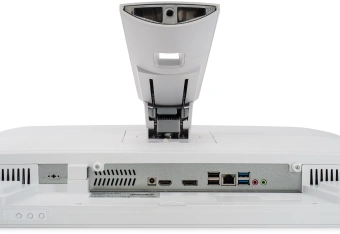 Моноблок IRU Strato 27" QHD i5 1235U (1.3) 16Gb SSD512Gb Iris Xe CR noOS GbitEth WiFi BT 65W Cam белый 2560x1440 - купить недорого с доставкой в интернет-магазине