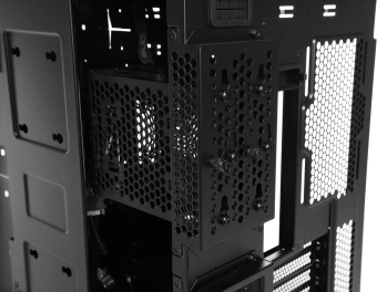 Корпус Lian-Li O11 Dynamic Evo RGB черный без БП ATX 10x120mm 9x140mm 2xUSB3.0 audio - купить недорого с доставкой в интернет-магазине