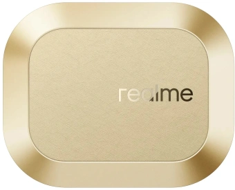 Гарнитура внутриканальные Realme Buds Air 8 золотистый беспроводные bluetooth в ушной раковине (6941764483293) - купить недорого с доставкой в интернет-магазине