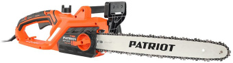 Цепная пила Patriot ESP 2418 от сети 2400Вт дл.шины:18" (45cm) (220301560) - купить недорого с доставкой в интернет-магазине