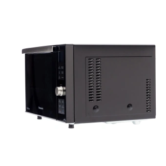 Микроволновая Печь Panasonic NN-DF383BZPE 23л. 1070Вт черный/голубой - купить недорого с доставкой в интернет-магазине
