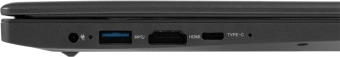 Ноутбук Gateway Ultra Slim 14 Ryzen 5 3500U 8Gb SSD256Gb AMD Radeon Vega 8 14.1" IPS FHD (1920x1080) Windows 11 Home black WiFi BT Cam (GWNR51416-BK) - купить недорого с доставкой в интернет-магазине