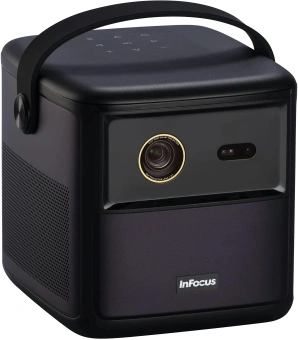 Проектор Infocus IN3018SL Crusader Mster DLP 450Lm LS (1920x1080) 1000:1 ресурс лампы:25000часов 1xUSB typeA 1xHDMI 1.57кг - купить недорого с доставкой в интернет-магазине