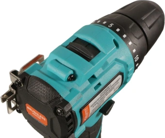 Шуруповерт Sturm! CD1240BLC аккум. патрон:быстрозажимной (кейс в комплекте) - купить недорого с доставкой в интернет-магазине