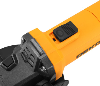 Углошлифовальная машина Deko DKAG750 750Вт 12000об/мин рез.шпин.:M14 d=125мм (063-4164) - купить недорого с доставкой в интернет-магазине