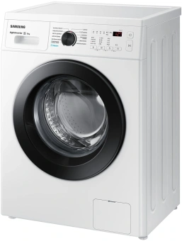 Стиральная машина Samsung WW60AG4S00CE/LD класс: A загр.фронтальная макс.:6кг белый инвертор - купить недорого с доставкой в интернет-магазине
