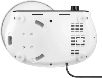 Миксер планетарный Kitfort КТ-3478 1200Вт белый - купить недорого с доставкой в интернет-магазине