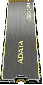 Накопитель SSD A-Data PCI-E 4.0 x4 2Tb ALEG-850-2TCS Legend 850 M.2 2280 - купить недорого с доставкой в интернет-магазине