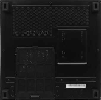 Корпус Thermaltake The Tower 500 черный без БП ATX 11x120mm 5x140mm 4xUSB3.0 audio bott PSU - купить недорого с доставкой в интернет-магазине