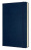 Блокнот Moleskine CLASSIC EXPENDED QP060EXPB20 Large 130х210мм 400стр. линейка твердая обложка синий сапфир - купить недорого с доставкой в интернет-магазине
