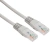 Патч-корд Rexant 18-8007 UTP RJ-45 вил.-вилка RJ-45 кат.5E 5м серый LSZH (уп.:1шт) - цена, купить или заказать с доставкой в интернет-магазине Патч-корд Rexant 18-8007 UTP RJ-45 вил.-вилка RJ-45 кат.5E 5м серый LSZH (уп.:1шт) - купить недорого с доставкой в интернет-магазине