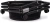 Этажерка Domfy DHC-FC30862 34.2x34.2x83.6см d=34.2см черный - купить недорого с доставкой в интернет-магазине