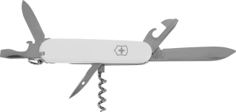 Нож перочинный Victorinox Spartan (1.3603.7) 91мм 12функц. белый карт.коробка - купить недорого с доставкой в интернет-магазине