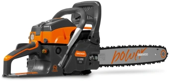 Бензопила Daewoo DACS 5218XT 3.5л.с. дл.шины:18" (45cm) - купить недорого с доставкой в интернет-магазине
