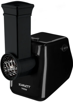 Мясорубка Scarlett SC-MG45M26 1900Вт черный - купить недорого с доставкой в интернет-магазине