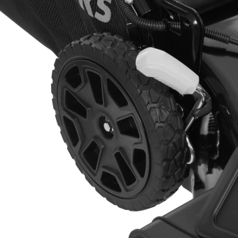 Газонокосилка роторная Greenworks GD40LM46SP (2506807) - купить недорого с доставкой в интернет-магазине