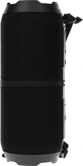 Колонка порт. Ural ГР-003 черный 30W 2.0 BT 10м 2500mAh (УРАЛ ГР-003 ЧЕРНЫЙ) - купить недорого с доставкой в интернет-магазине