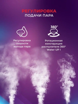 Увлажнитель воздуха Royal Clima RUH-AC300/4.0M-WT 25Вт (ультразвуковой) белый/серый - купить недорого с доставкой в интернет-магазине