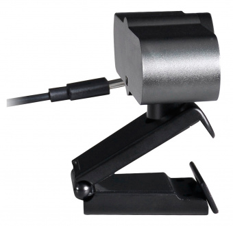 Камера Web A4Tech PK-1000HA черный 8Mpix (3840x2160) USB3.0 с микрофоном - купить недорого с доставкой в интернет-магазине