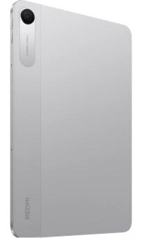 Планшет Xiaomi Redmi Pad 2 P85X 6S 4G Gen 2 (2.9) 8C RAM4Gb ROM128Gb 9.7" IPS 2048x1280 4G Android 16 серебристый 8Mpix 5Mpix BT WiFi microSD 2Tb 7600mAh 18hr - купить недорого с доставкой в интернет-магазине