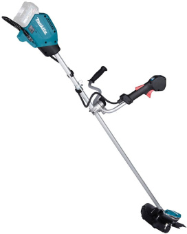 Триммер электрический Makita XGT аккум. 550Вт неразбор.штан. реж.эл.:леска/нож - купить недорого с доставкой в интернет-магазине