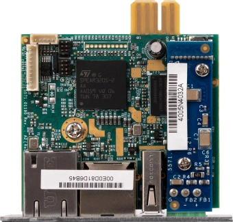 Сетевая карта Powercom Mini USHA IX902 - купить недорого с доставкой в интернет-магазине