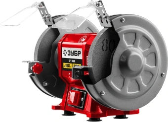 Электроточило Зубр СТ-150 200Вт 2950об/мин d=150мм t=16мм - купить недорого с доставкой в интернет-магазине