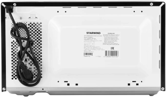 Микроволновая Печь Starwind SWM5820 20л. 700Вт черный - купить недорого с доставкой в интернет-магазине