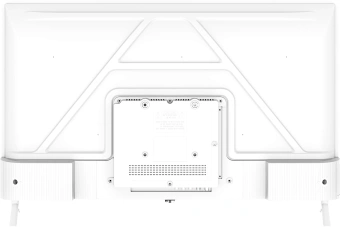 Телевизор LED BBK 32" 32LEM-1081/FTS2C (W) белый HD 50Hz DVB-T2 DVB-C (RUS) - купить недорого с доставкой в интернет-магазине