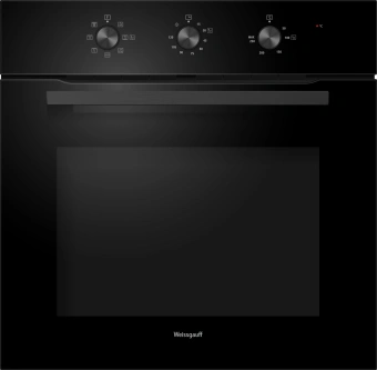 Духовой шкаф Электрический Weissgauff EOM 19 MB Edition черный - купить недорого с доставкой в интернет-магазине