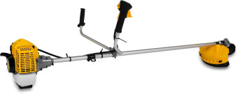 Триммер бензиновый Champion T444S-2 1600Вт 2.2л.с. неразбор.штан. реж.эл.:леска/нож - купить недорого с доставкой в интернет-магазине