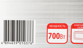 Микроволновая Печь Supra 20MW61 20л. 700Вт белый - купить недорого с доставкой в интернет-магазине